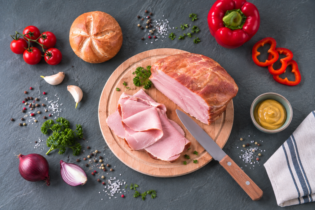 Bio Kochsschinken<br> (100g)