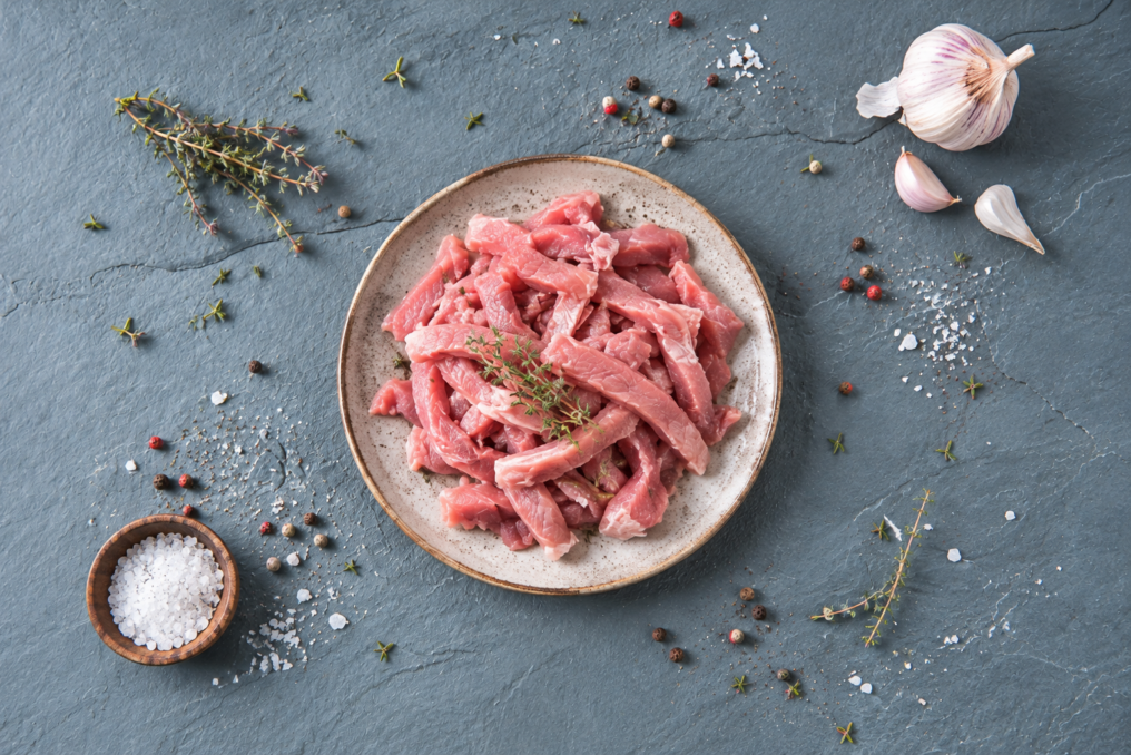 Bio Geschnetzeltes <br>(400g)