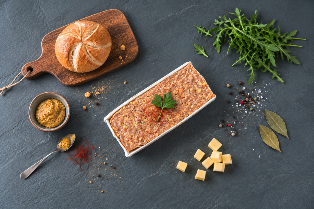 Bio Kas-Leberkäse <br> (500g)
